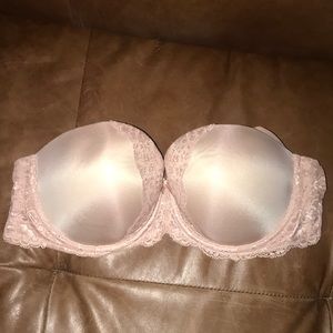 Victoria’s Secret Strapless Bra